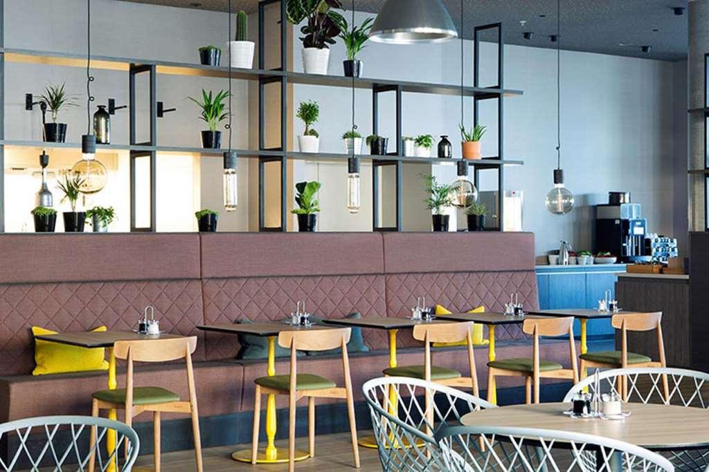 Comfort Hotel Bergen Airport Blomsterdalen Restaurant photo