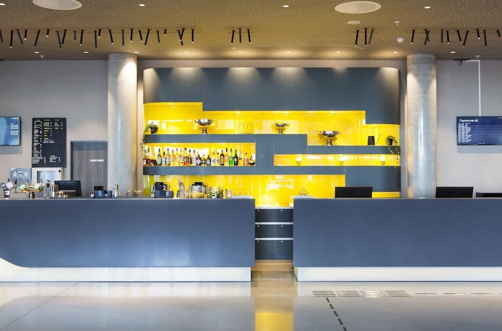 Comfort Hotel Bergen Airport Blomsterdalen Exterior photo